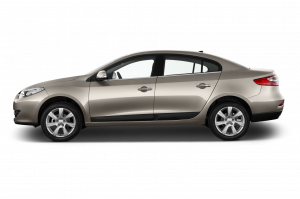 Renault Fluence Limousine