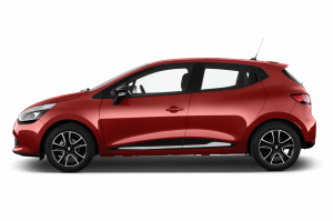 Renault Clio IV Limousine