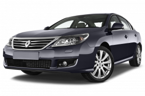 Renault Latitude Limousine