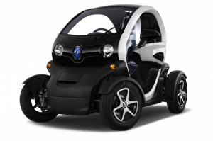 Renault Twizy Limousine