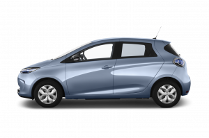 Renault ZOE Limousine