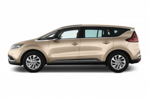 Renault Espace V Van