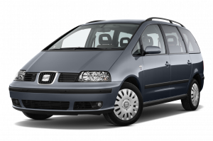 Seat Alhambra Van (710)