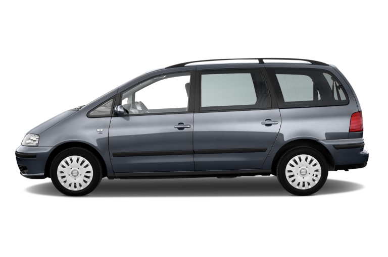 Seat Alhambra Van (710)
