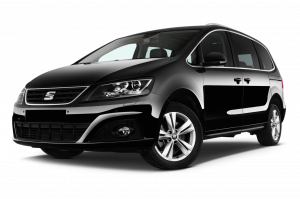 Seat Alhambra Van (711)