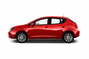 Seat Ibiza Limousine (6P1)