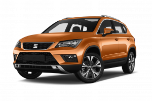 Seat Ateca SUV (KH7)