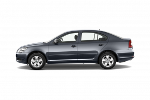 Skoda Octavia Kombi (1Z5)