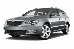 Skoda Superb Kombi (3T5)