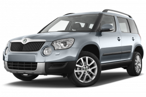 Skoda Yeti SUV (5L)