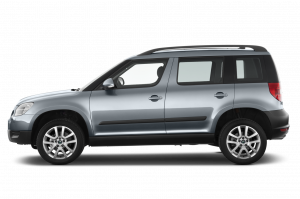 Skoda Yeti SUV (5L)