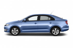 Skoda Rapid Limousine (NH)
