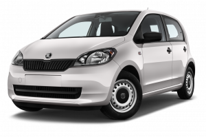 Skoda Citigo Limousine (NF1)
