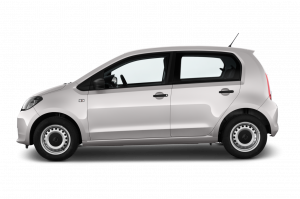Skoda Citigo Limousine (NF1)