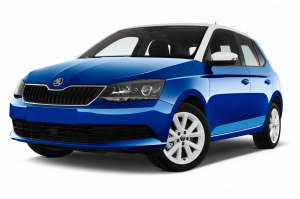 Skoda Fabia Kombi (NJ5)