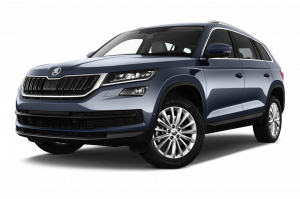 Skoda Kodiaq SUV (NS)