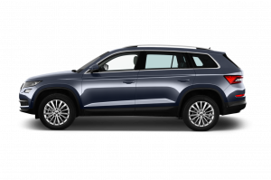 Skoda Kodiaq SUV (NS)