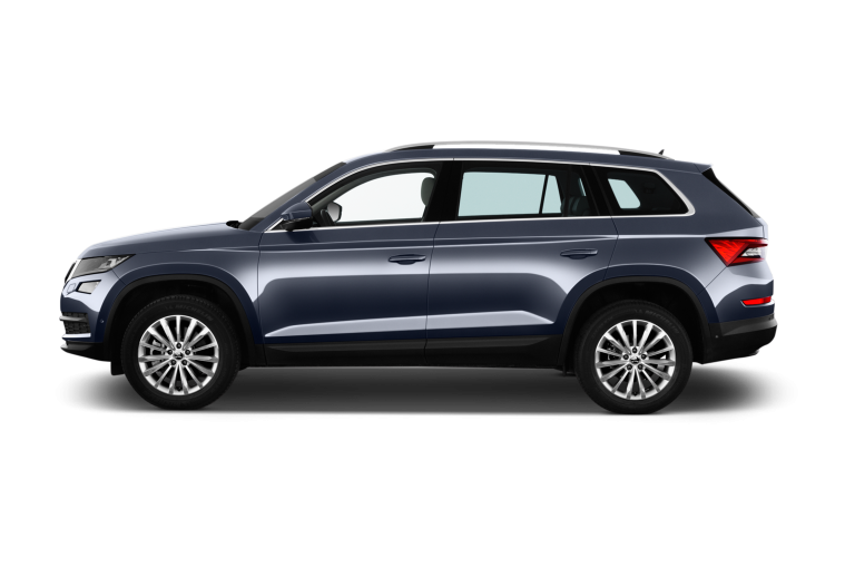 Skoda Kodiaq SUV (NS)