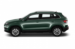 Skoda Karoq SUV (NU)