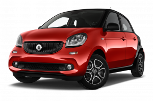 Smart ForFour Limousine