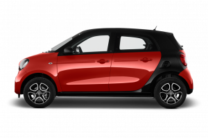 Smart ForFour Limousine