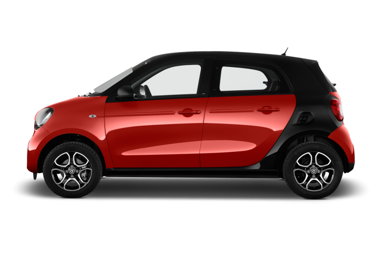 Smart ForFour Limousine