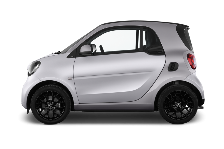 Smart ForTwo Coupé
