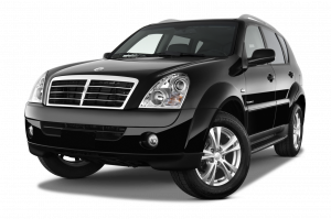 Ssangyong REXTON SUV