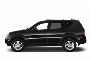 Ssangyong REXTON SUV