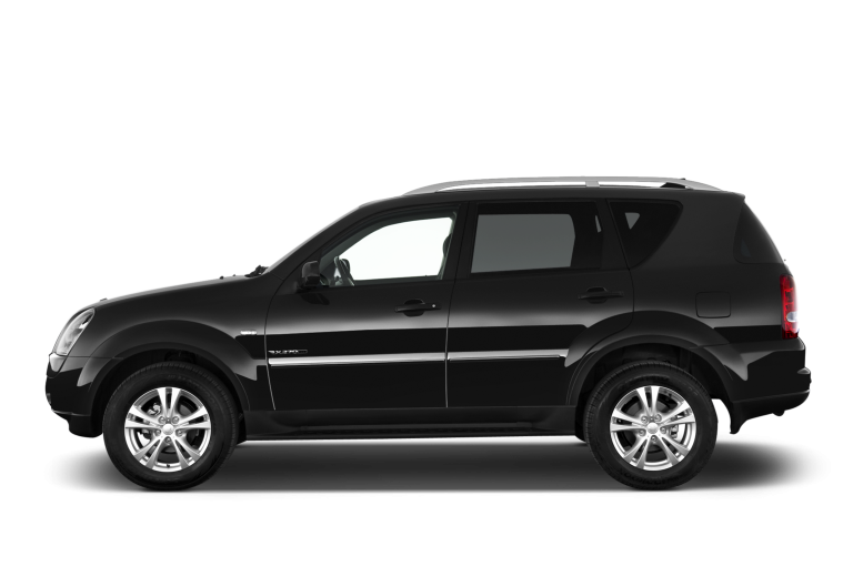 Ssangyong REXTON SUV