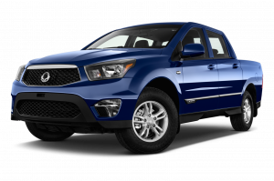 Ssangyong Actyon