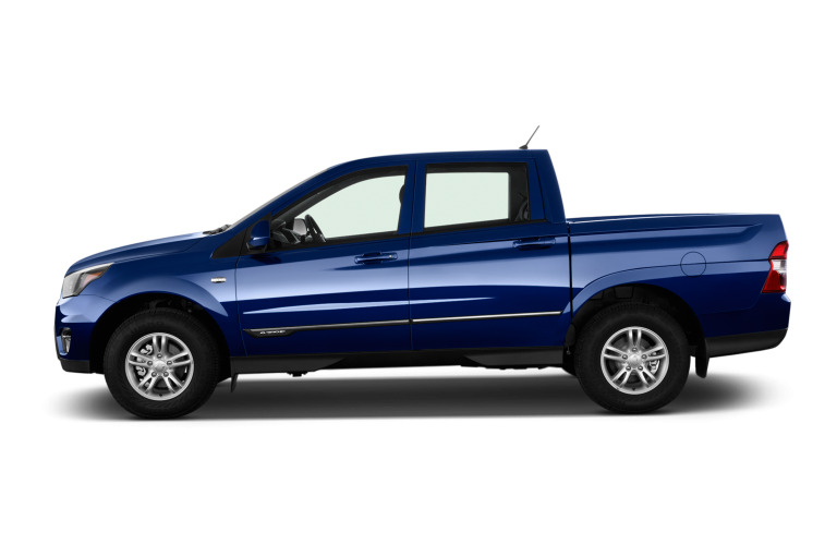 Ssangyong Actyon