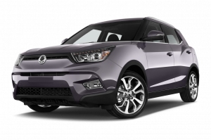 Ssangyong Tivoli SUV