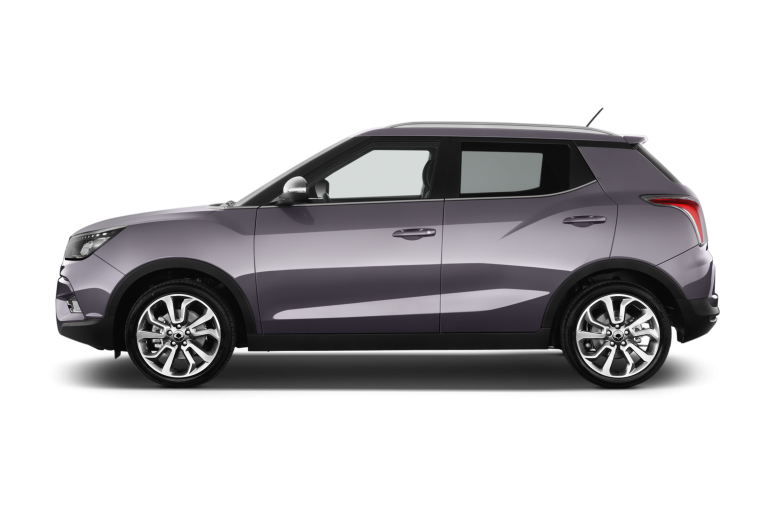 Ssangyong Tivoli SUV