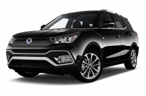 Ssangyong XLV SUV