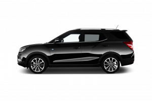 Ssangyong XLV SUV