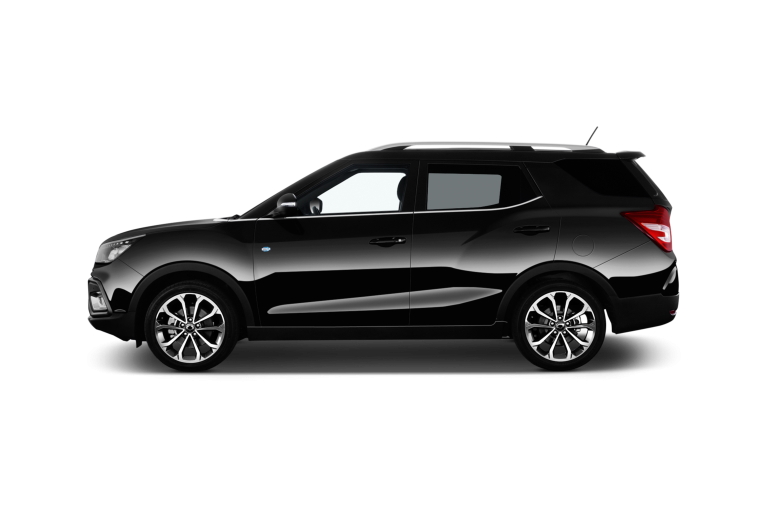 Ssangyong XLV SUV