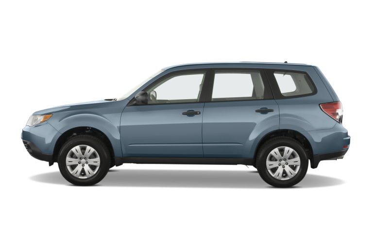 Subaru Forester SUV (S12)