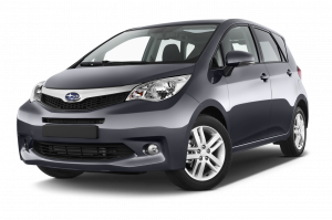 Subaru Trezia Van