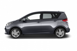 Subaru Trezia Van