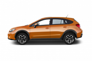 Subaru XV SUV (G33/G43)