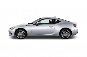 Subaru BRZ Coupé (Z10)