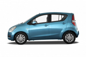 Suzuki Splash Limousine (A5B)