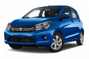Suzuki Celerio Limousine