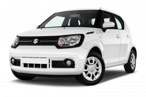 Suzuki Ignis Limousine (MF)