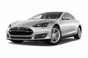 Tesla Model S Limousine