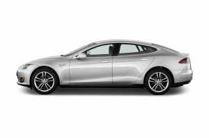 Tesla Model S Limousine