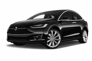 Tesla Model X SUV