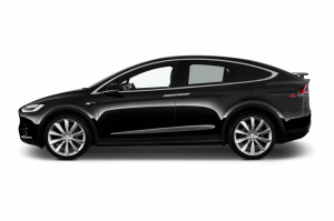 Tesla Model X SUV