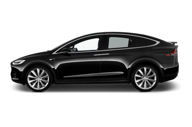 Tesla Model X SUV